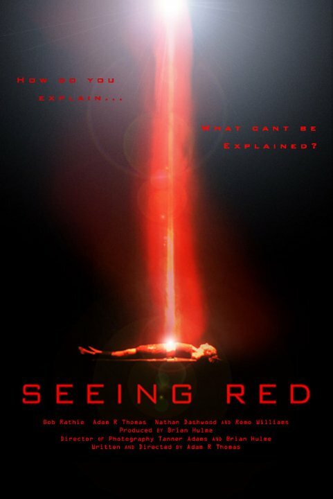Seeing Red (2014) постер