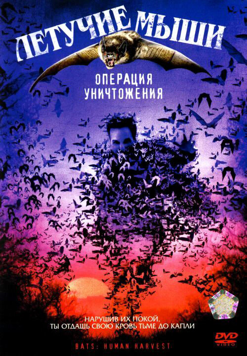Летучие мыши: Операция уничтожения (2007) постер