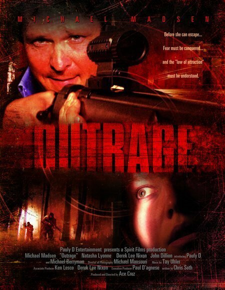Outrage (2009) постер