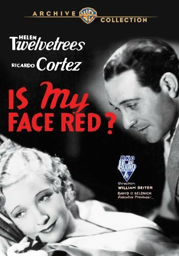 Is My Face Red? (1932) постер
