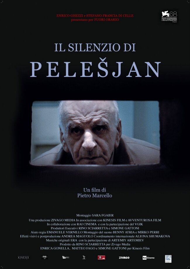 Молчание Пелешяна (2011) постер