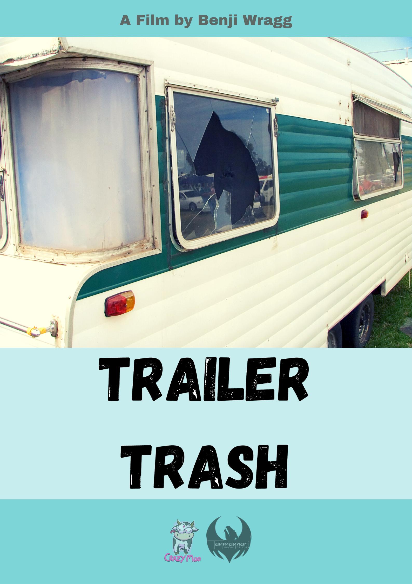 Trailer Trash (2024) постер