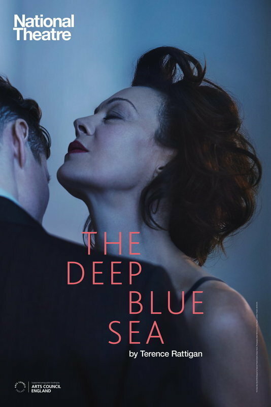 Глубокое синее море (2016) постер