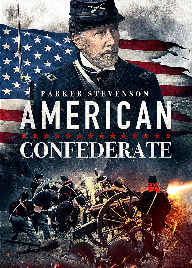 American Confederate (2019) постер