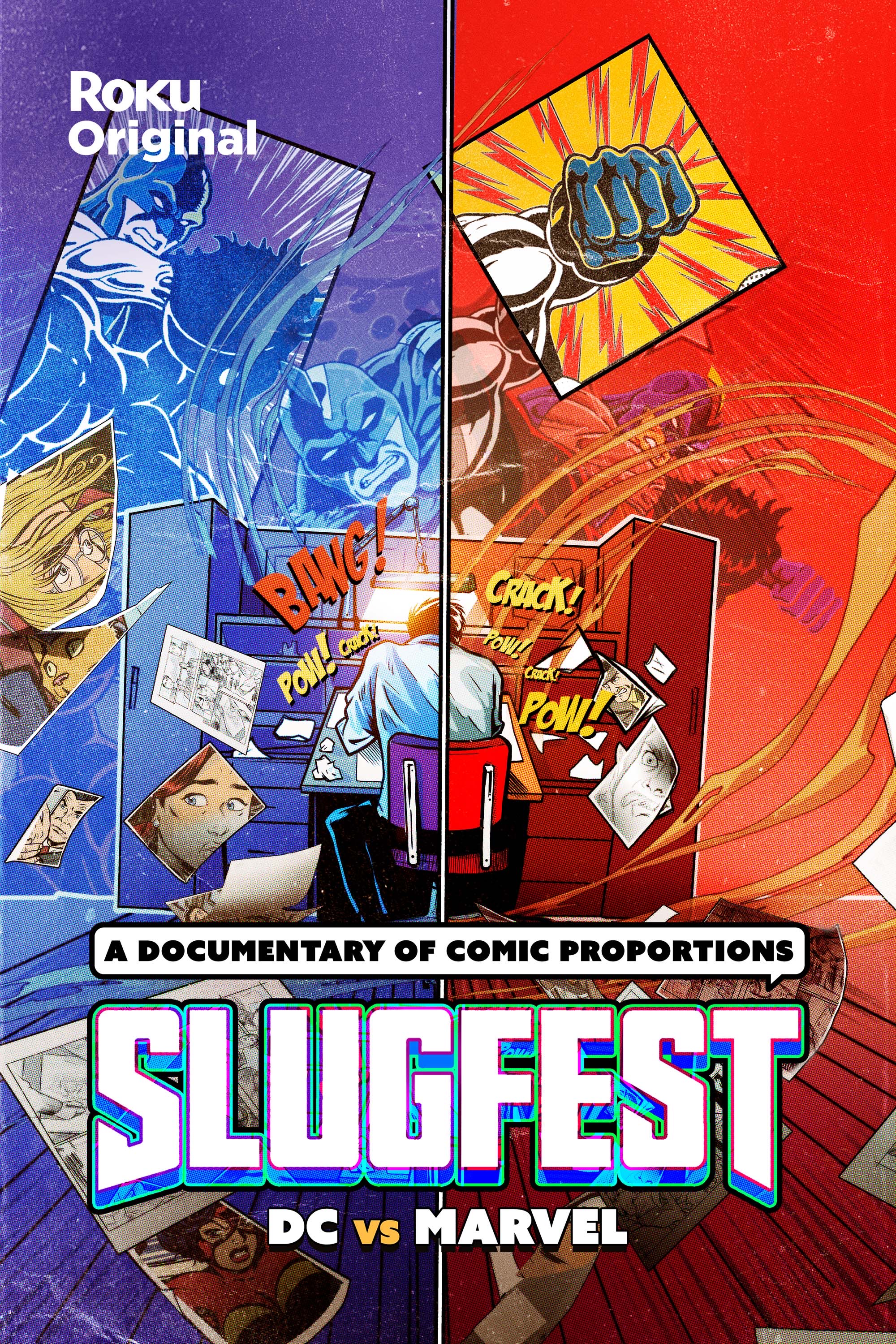 Slugfest (2020) постер