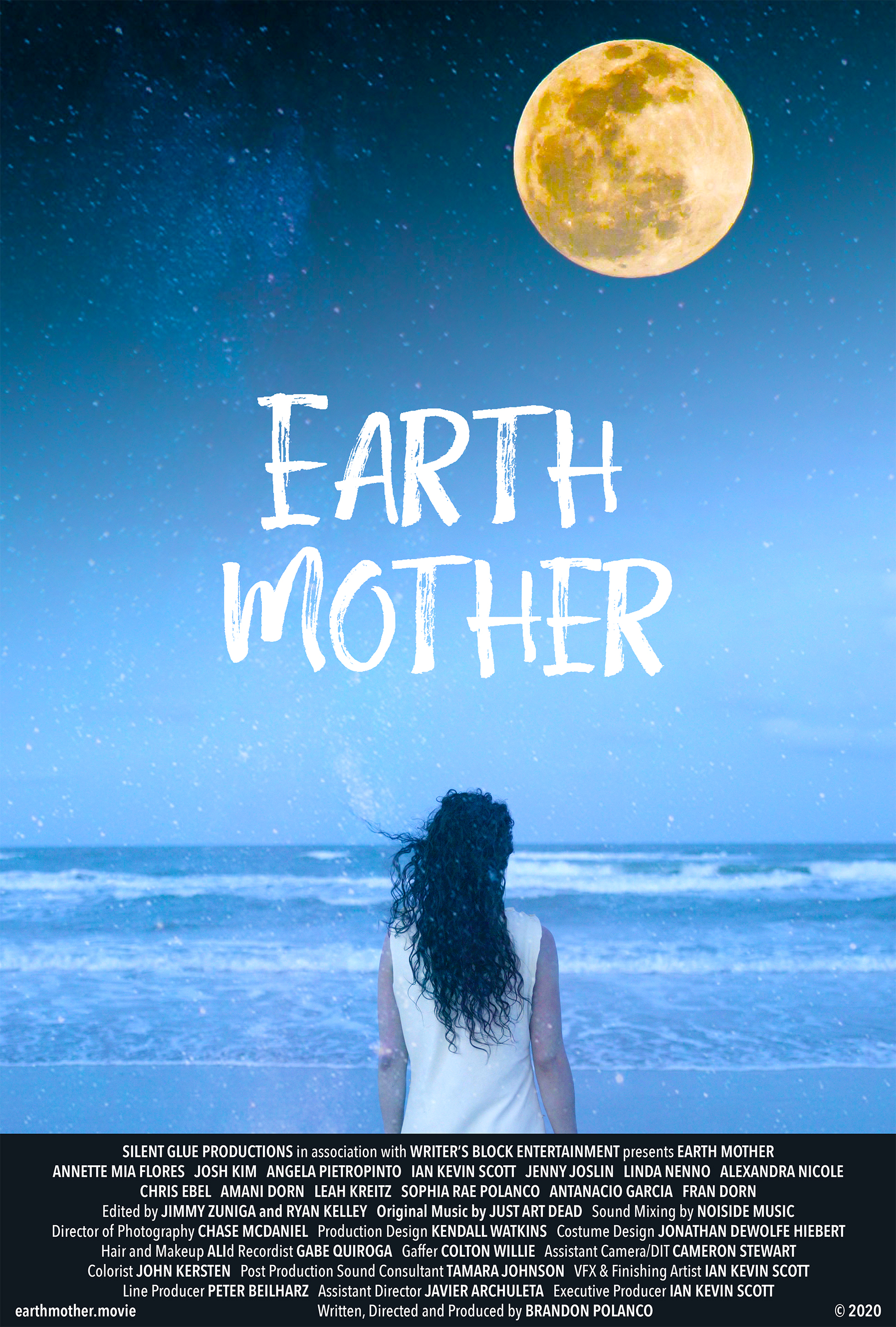 Earth Mother постер