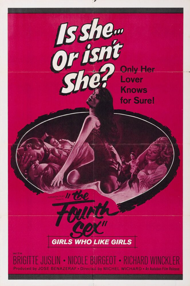 Le quatrième sexe (1963) постер