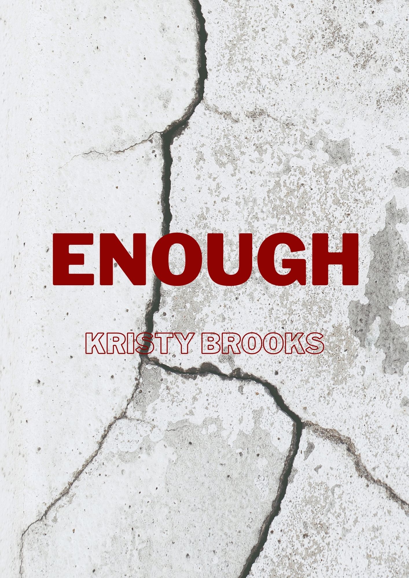 Enough (2020) постер