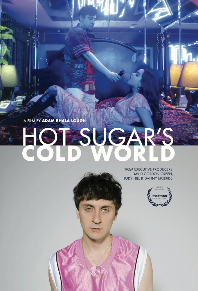 Холодный мир Hot Sugar (2015) постер