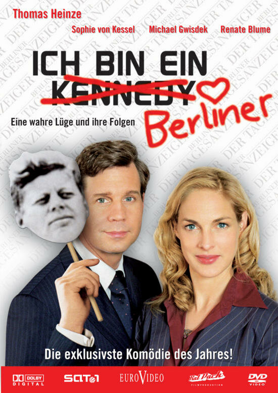 Я – берлинец (2005) постер