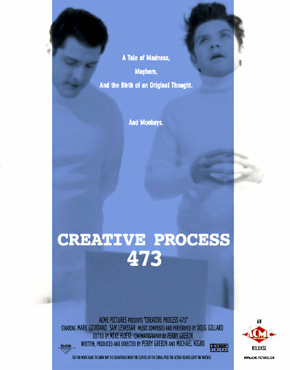 Creative Process 473 (2002) постер