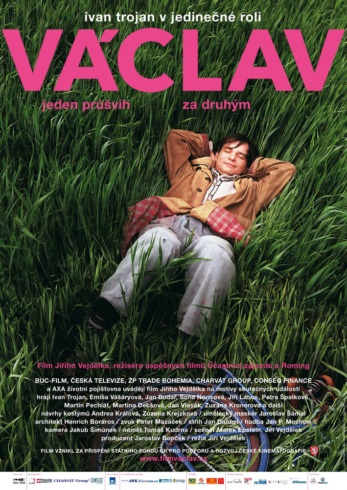 Вацлав (2007) постер