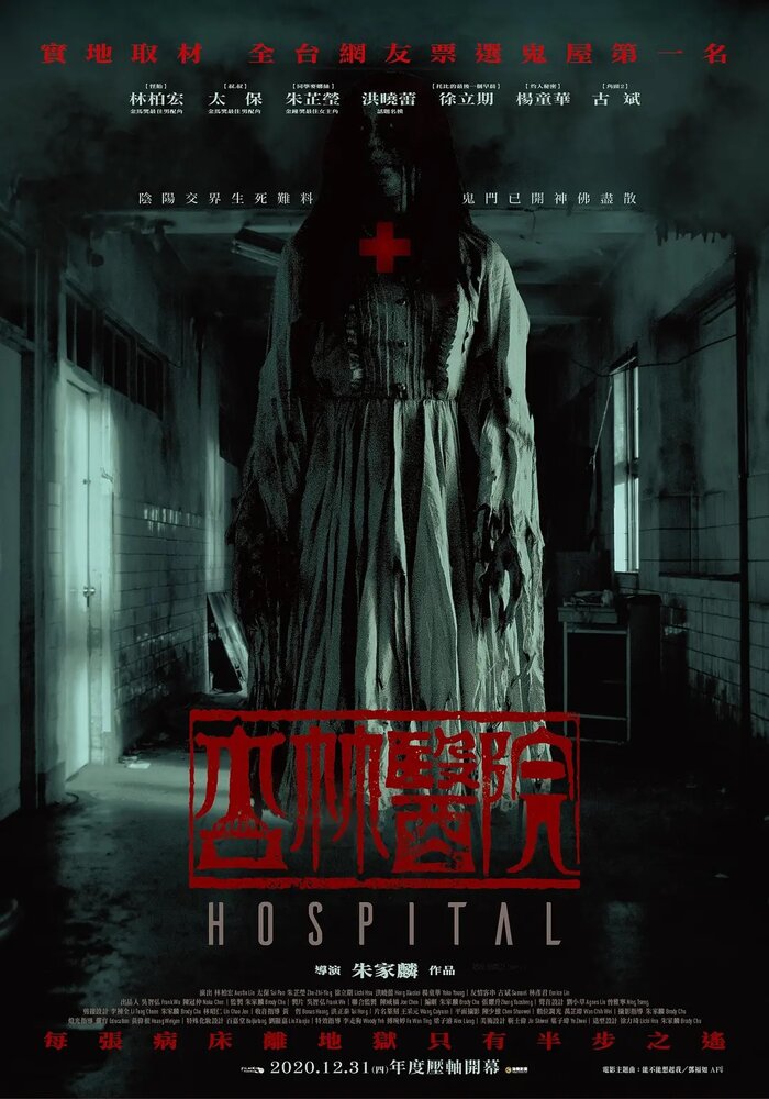 Больница (2020) постер