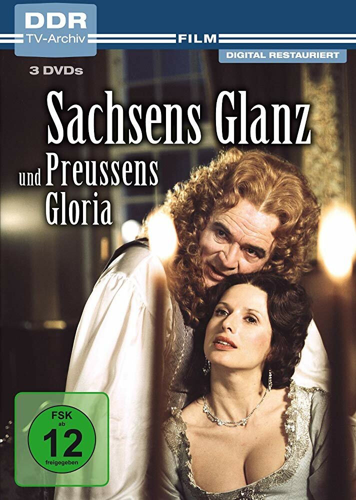 Sachsens Glanz und Preußens Gloria: Gräfin Cosel (1987) постер