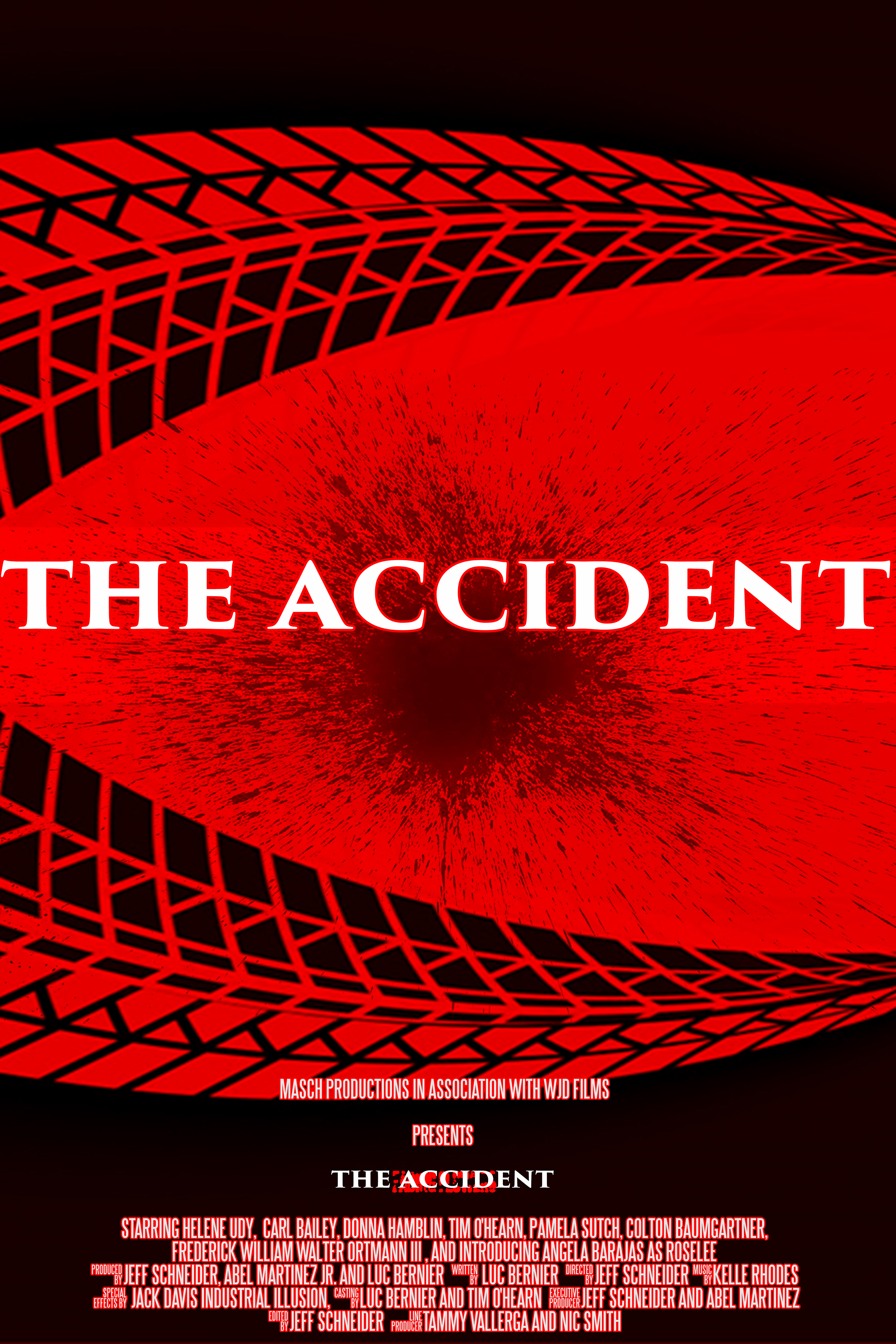 The Accident (2021) постер