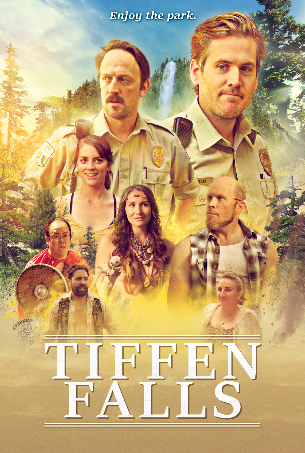 Tiffen Falls (2019) постер
